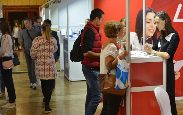 Словенци траже раднике из Србије на сајмовима запошљавања