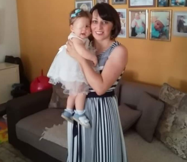 АПЕЛ ЗА ПОМОЋ: Мала Тиса болује од тумора главе четвртог степена