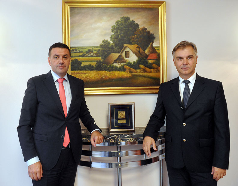 Комерцијалној банци Бањалуке признање за оборене рекорде