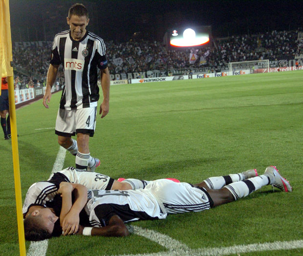 БИЛИ СМО ПРЕД ВРАТИМА ПРОЛЕЋА: Вулићевић се присећа победа против Алкмара