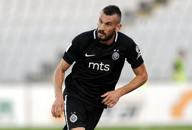 ОД АЛКМАРА ШЕСТ БОДОВА: Брежанчић верује да ће Партизан репризирати 2015. годину