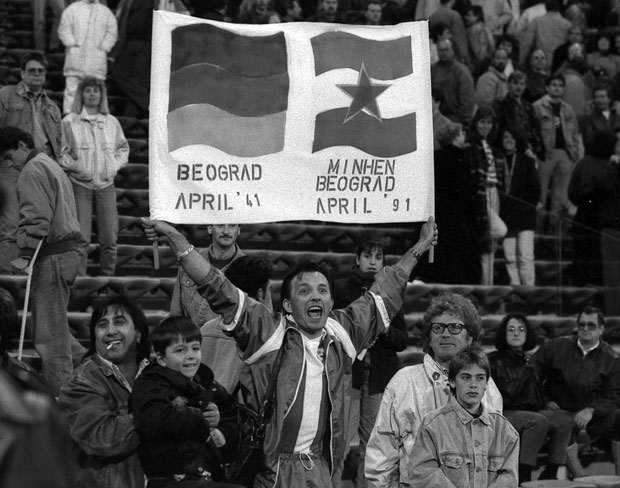 ЧУДЕСНА НОЋ У МИНХЕНУ: Времеплов стар 28 година (ФОТО)