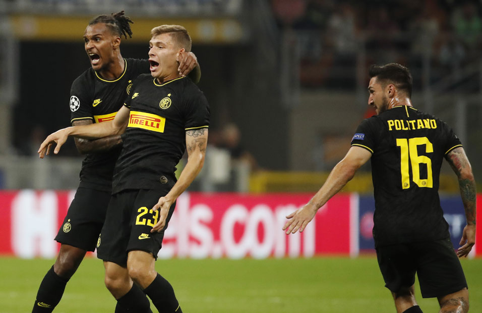 ЛШ: Барела извукао Интер против Славије, реми у Француској