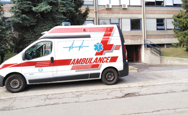 ЕКСПЛОЗИЈА ГАСА КОД КИКИНДЕ: Два радника у болници са опекотинама