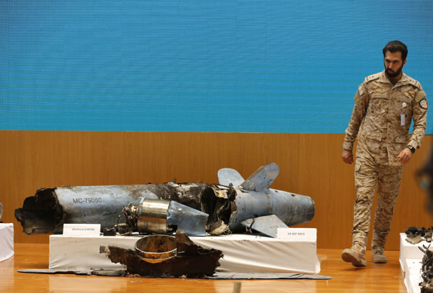 Саудијци приказали неспорне доказе иранске агресије; Трамп наредио увођење нових санкција Техерану