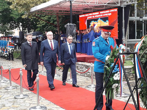 Дан кад је одбрањен запад Српске