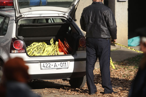 Прегазио га пасат којег је поправљао!