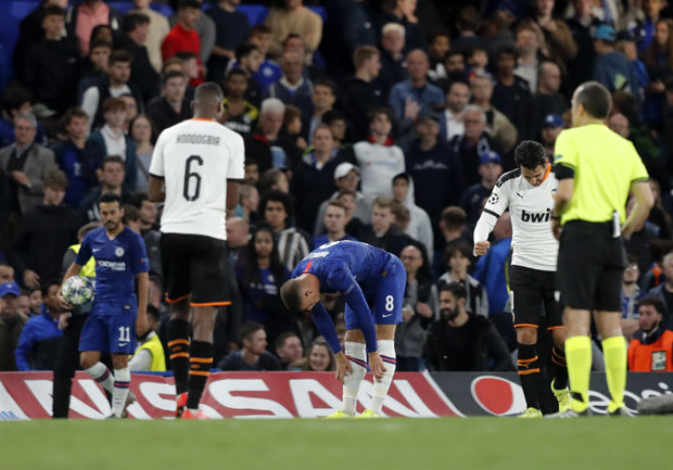 Баркли о пеналу: Није страшно промашити