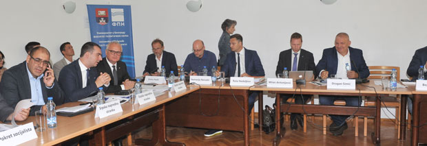 Завршен 6. округли сто на ФПН