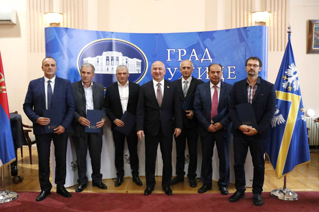 Поповић: Желимо да млади свуда у Србији имају једнаке услове за развој иновационих потенцијала