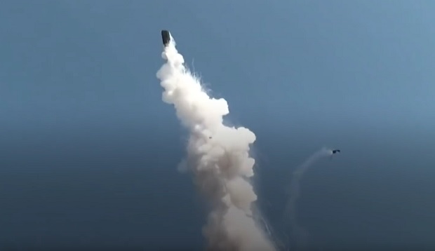 СНАЖНА ЕКСПЛОЗИЈА У ТУЗЛИ: Огромно буре летело као ракета (ВИДЕО)