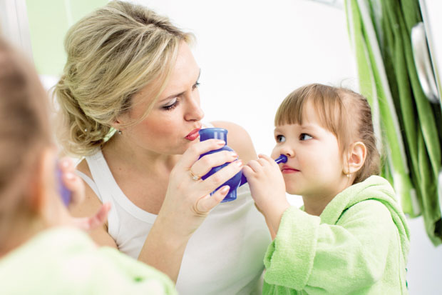 Не прекидајте терапију алергије