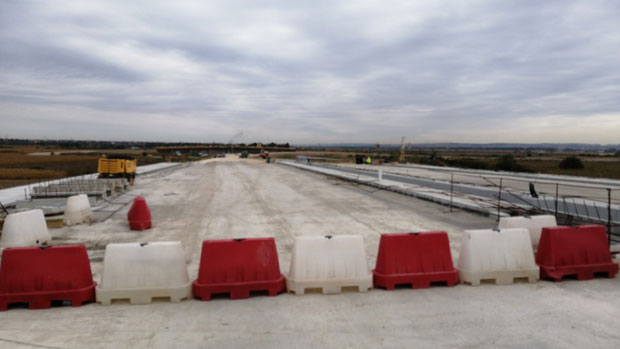 ЗАВРШЕТАК НОВЕ ДЕОНИЦЕ АУТО-ПУТА МИЛОШ ВЕЛИКИ ПРЕ РОКА: Финиш од Сурчина до Обреновца