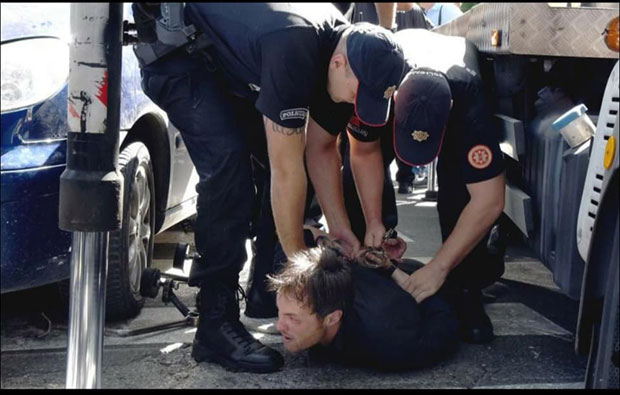 Милачић ухапшен други пут