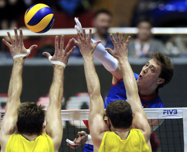 НЕ ЗАНИМАЈУ ИХ ИГРИЦЕ: Доминација одбојкаша Србије