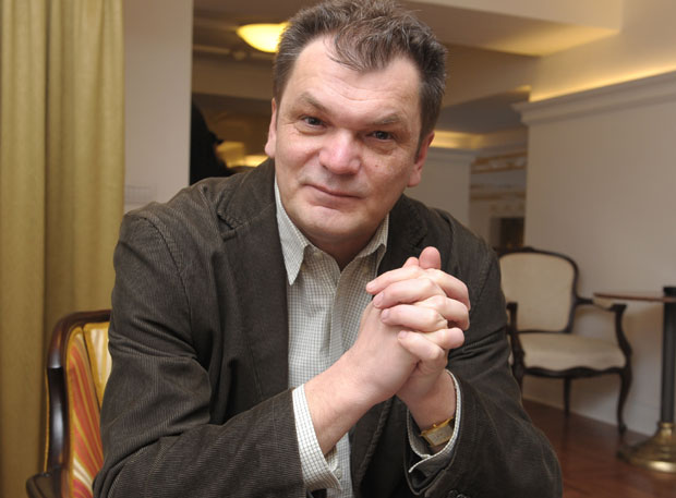 Горан Петровић - ПРИЧЕ О МЕРАМА: Половина