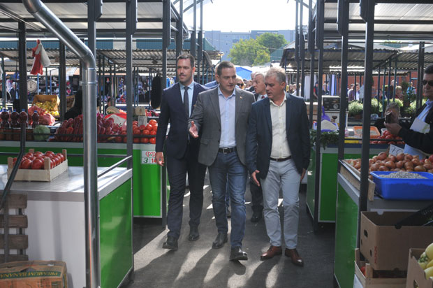 Ружић у Краљеву: Бирачки списак тачан и ажуран