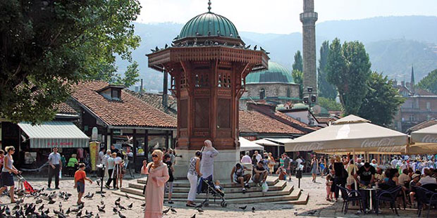 O ДРЖАВИ НИСУ НИ САЊАЛИ: Да ли је вакат за јединствену муслиманску БиХ (1. део)