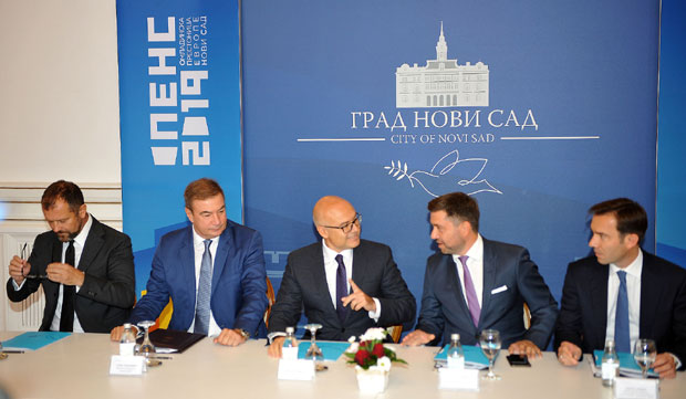 ИНВЕСТИЦИЈА ВРЕДНА 45 МИЛИОНА ЕВРА: Изградња фабрике чоколаде „Бери Калебо“ (ФОТО)