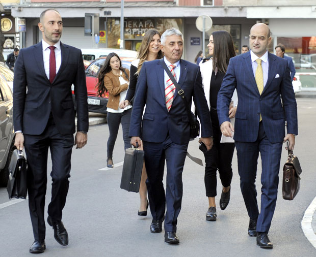 СУЂЕЊЕ ДРАГОЉУБУ СИМОНОВИЋУ: Доказаћу да нисам крив