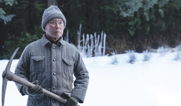 УЖАСИ У АМЕРИЧКИМ ЛОГОРИМА ЗА ЈАПАНЦЕ: Демократија окована бодљикавом жицом