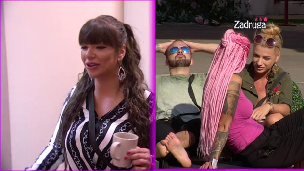 ЛЕТЕЋЕ ПЕРЈЕ! Миљана осула жестоку паљбу по Миони и Милици Дугалић, а затим испричала шта су Ива и Стефан радили у соби за изолацију! (ВИДЕО)