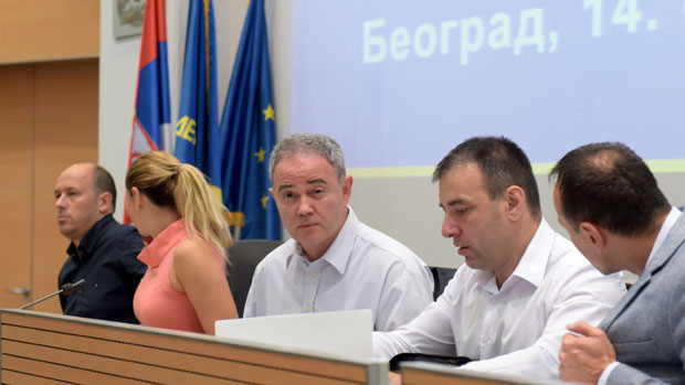 Тим из Брисела уздрмао бојкот