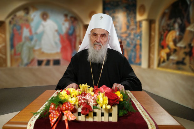 Грбљани се радују Иринеју