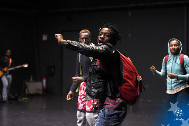 JUROPA из Нигерије