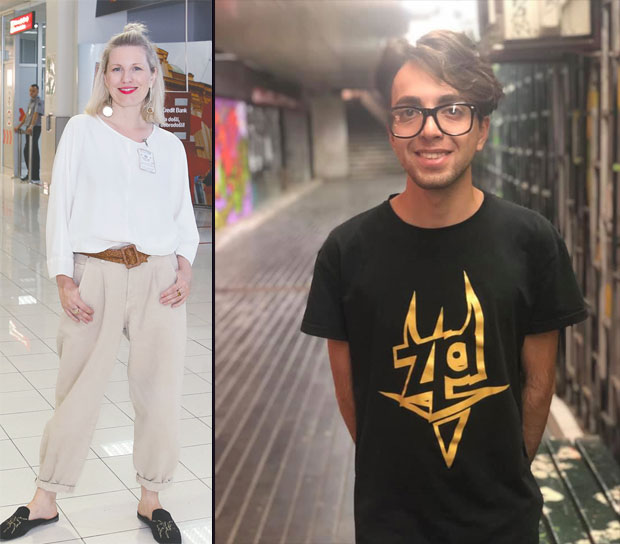 Ида запослила мигранта Самија