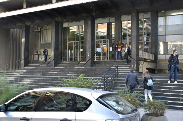 Епрувете направиле дармар на Технолошко-металуршком факултету