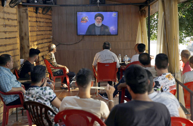 ЛИДЕР ХЕЗБОЛАХА ПОРУЧИО САУДИЈСКОЈ АРАБИЈИ: Рат против Ирана би вас уништио