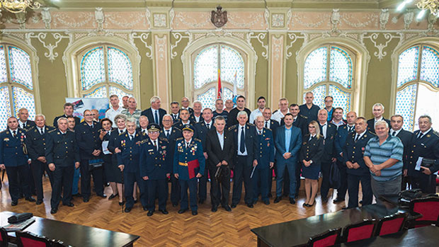 Драган Ћапин нови председник Ватрогасног савеза Србије