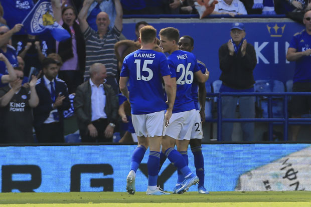 ПЛ: Мајсторија Кејна није била довољна, Медисонов пројектил донео победу Лестеру