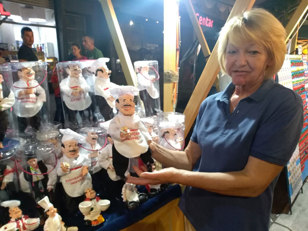 Роштиљко освојио свет