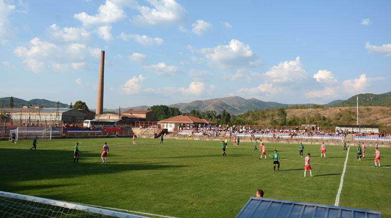 ПОЛИТИKА РУШИ СПОРТ: Срби са севера КиМ огорчени због недоласка Црвене звезде