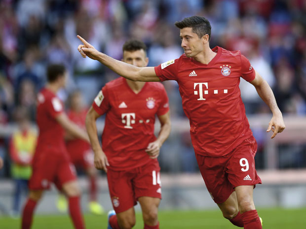 БУНДЕСЛИГА: Бајерн убедљив против Келна у Минхену