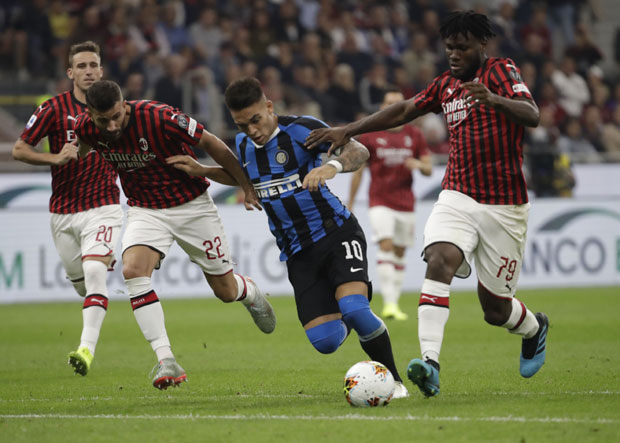 СЕРИЈА А: Интер газдује Миланом
