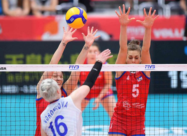 СВЕТСКИ КУП: Србија после четири године поражена од Русије