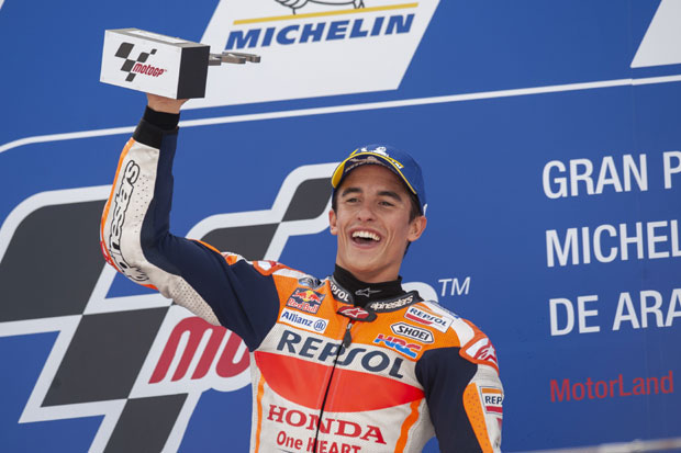 НОВИ ТРИЈУМФ МАРКЕЗА: Шпански маестро протутњао Арагоном