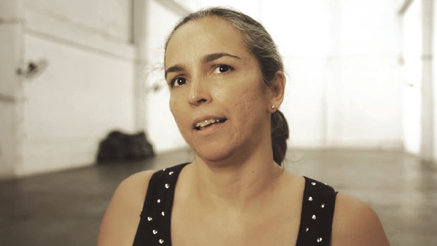 Лусијана Лара: Тренуци с обе стране екстрема