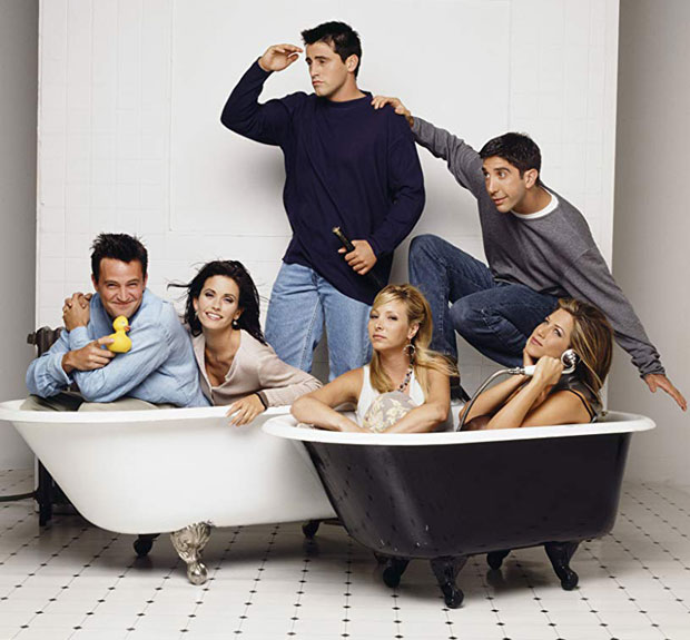 ЈУБИЛЕЈ ЗА ПАМЋЕЊЕ: Четврт века од почетка Пријатеља