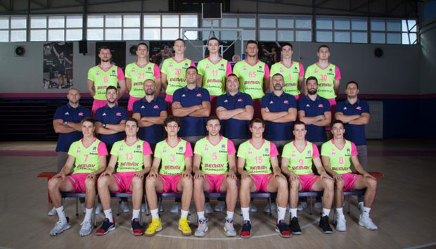 Мега представила тим за нову сезону