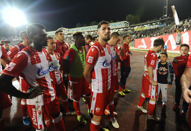 Панков: Све до једног треба да нас буде срамота; Дегенек: Разочарани смо