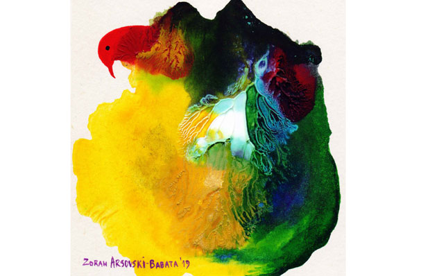 ИЗЛОЖБА ЗОРАНА АРСЕВСКОГ: Сликама против уништења планете 