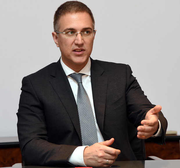 Стефановић о изборним условима: Спремни да учинимо корак напред