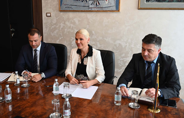 Поповић Ивковић: Не треба дозволити политизацију Интерпола