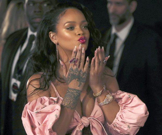 Ријана објавила провокативну фотографију, а овај детаљ су сви приметили (ФОТО) 