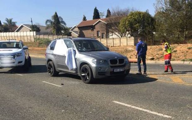 Србин изрешетан у Јоханезбургу!