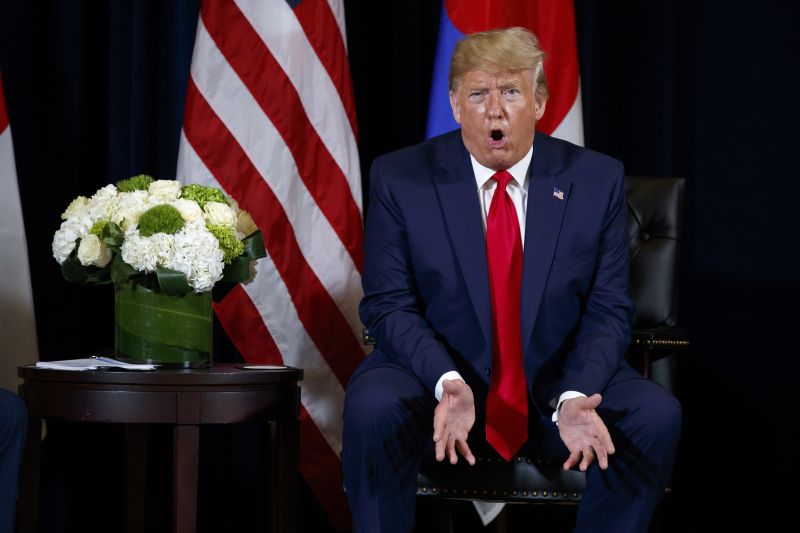 Трамп: Заслужујем Нобела за мир, али они су непоштени